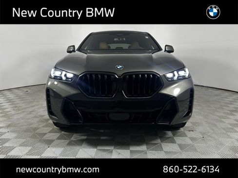 New 2026 BMW X6 xDrive40i image 2