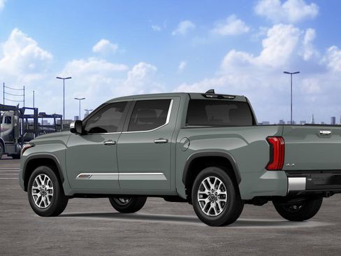 New 2026 Toyota Tundra 1794 Edition AWD/4WD image 8
