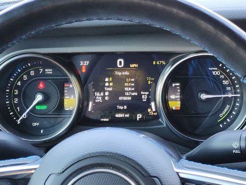 Used 2022 Jeep Wrangler Unlimited Rubicon 4xe w/ Steel Bumper Group image 12