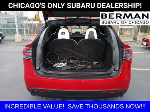 Used 2020 Tesla Model X Long Range image 29