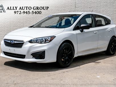 Used 2018 Subaru Impreza 2.0i