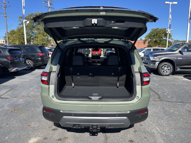 New 2026 Honda Pilot TrailSport image 29