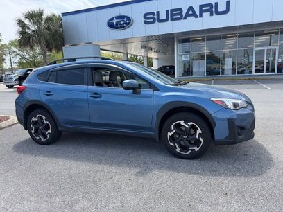 Used 2021 Subaru Crosstrek 2.5i Limited w/ Popular Package #4