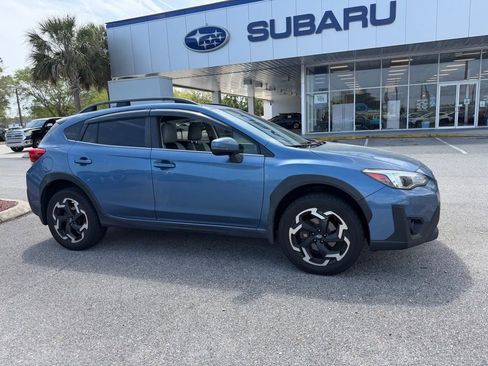 Used 2021 Subaru Crosstrek 2.5i Limited w/ Popular Package #4 image 1