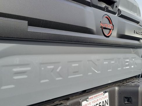 New 2026 Nissan Frontier PRO-4X w/ Tow Package image 4