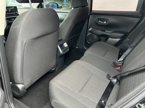Certified 2025 Honda HR-V LX image 23