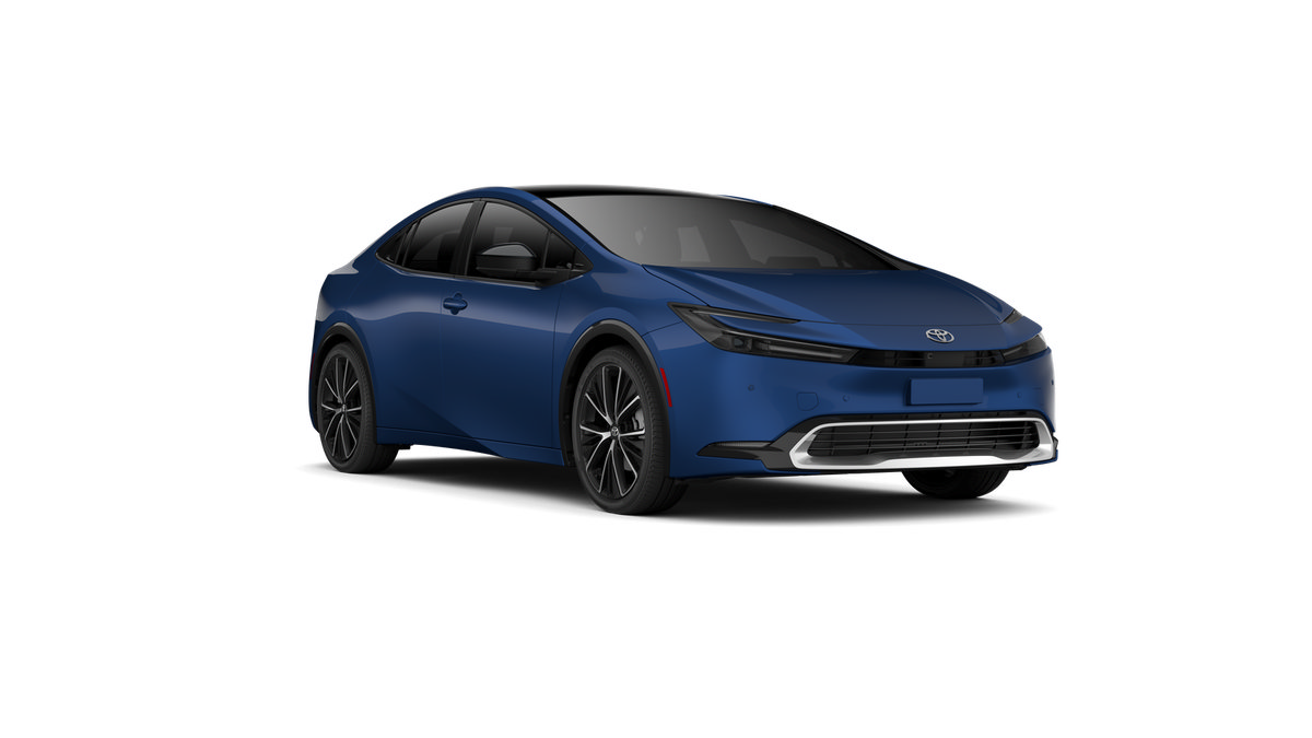New 2027 Toyota Prius Limited FWD image 15