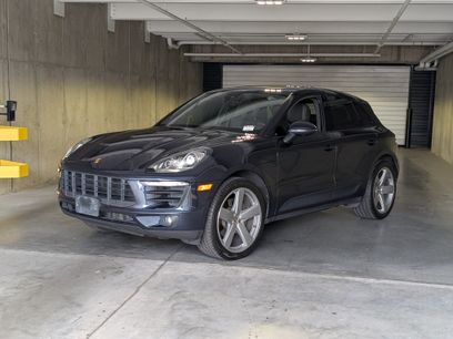 Certified 2018 Porsche Macan Sport Edition
