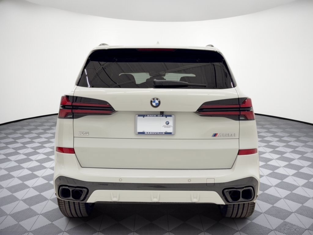 Certified 2024 BMW X5 M60i w/ Executive Package AWD/4WD image 11