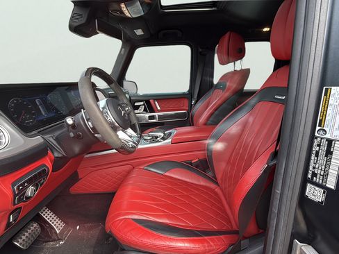 Certified 2021 Mercedes-Benz G 63 AMG 4MATIC image 19