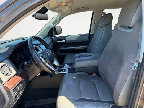 Used 2020 Toyota Tundra Limited AWD/4WD image 9