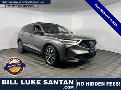Used 2025 Acura MDX w/ Technology Package