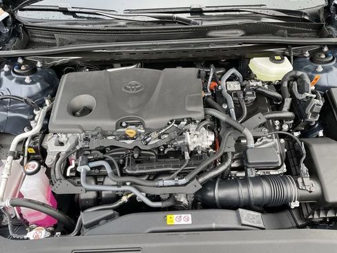 New 2026 Toyota Camry SE image 11