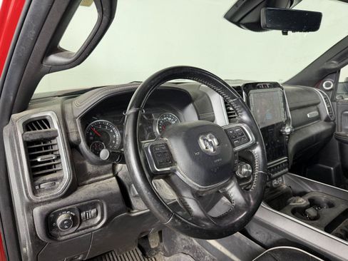 Used 2022 RAM 2500 Laramie AWD/4WD image 17
