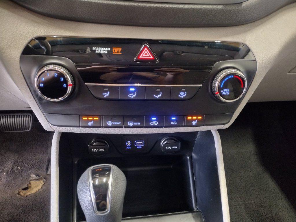 Used 2018 Hyundai Tucson SEL FWD image 25