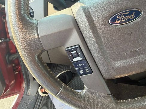Used 2014 Ford F150 XLT w/ XLT Chrome Package RWD image 19