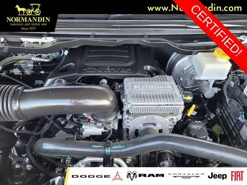 Used 2024 RAM 1500 Laramie RWD image 20