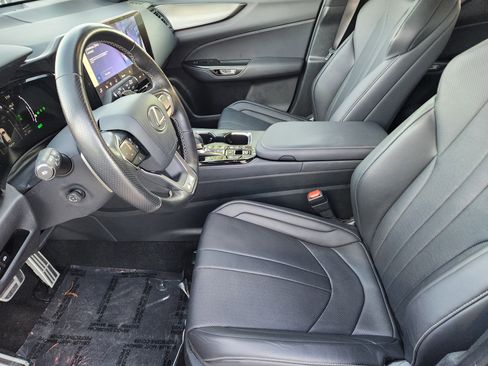 Certified 2023 Lexus NX 450h+ F Sport image 15