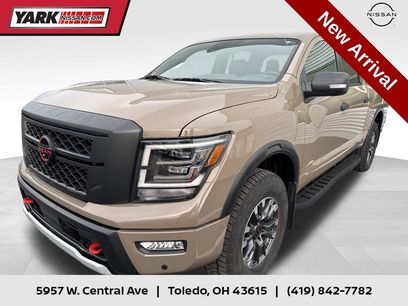 Certified 2024 Nissan Titan PRO-4X w/ Pro-4x Convenience Package