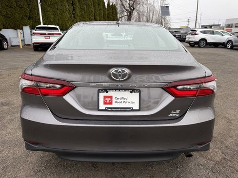 Certified 2023 Toyota Camry LE image 7