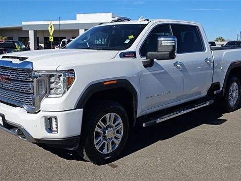 Used 2022 GMC Sierra 2500 Denali image 4