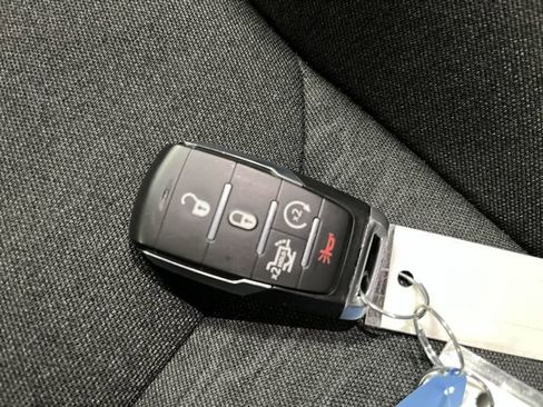 Used 2025 RAM 1500 Big Horn image 29