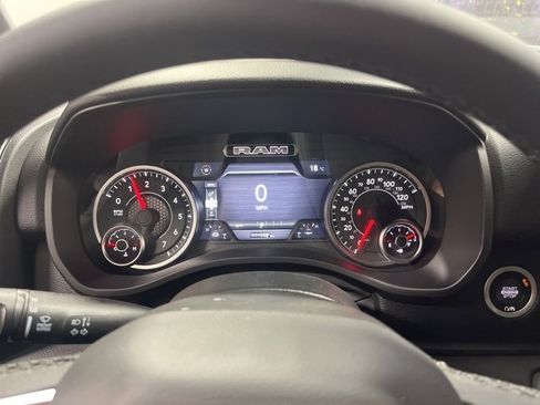 New 2026 RAM 1500 4x4 Crew Cab image 13