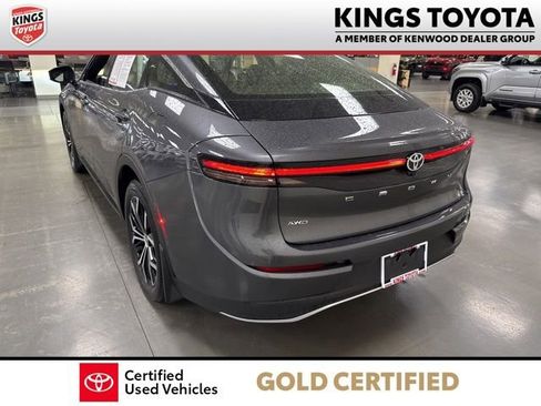 Certified 2023 Toyota Crown XLE image 6