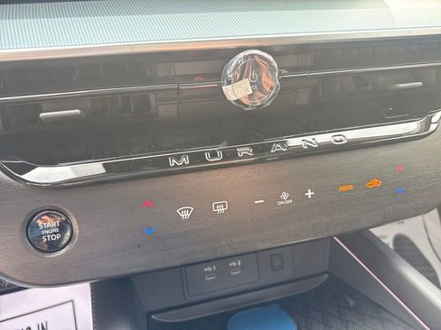 New 2026 Nissan Murano SL AWD/4WD image 18