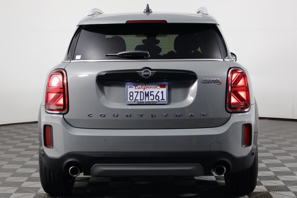 Used 2022 MINI Cooper Countryman S FWD image 5