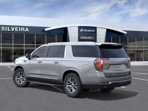 New 2026 GMC Yukon XL Denali AWD/4WD image 3