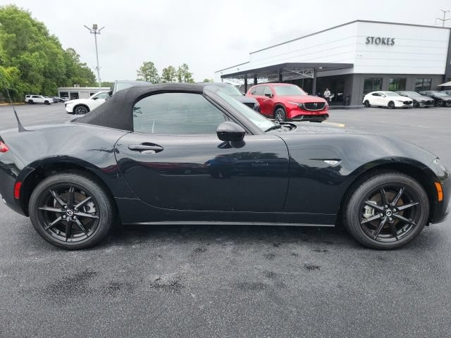 New 2026 MAZDA MX-5 Miata Sport RWD image 1