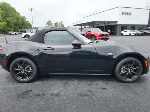 New 2026 MAZDA MX-5 Miata Sport RWD image 1