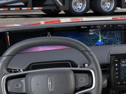 New 2026 Lincoln Nautilus Premier AWD/4WD image 13