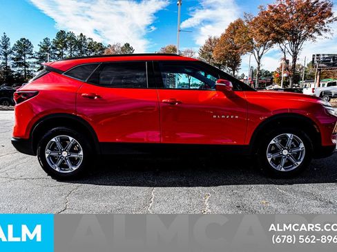 Used 2023 Chevrolet Blazer LT FWD image 9