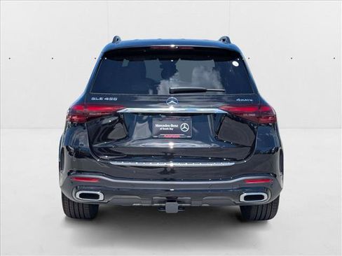New 2026 Mercedes-Benz GLE 450 4MATIC image 8