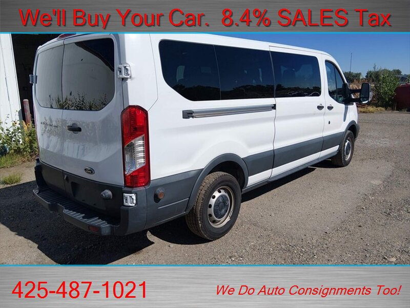 Used 2018 Ford Transit 350 XL RWD image 2