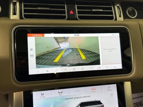 Used 2019 Land Rover Range Rover HSE AWD/4WD image 37