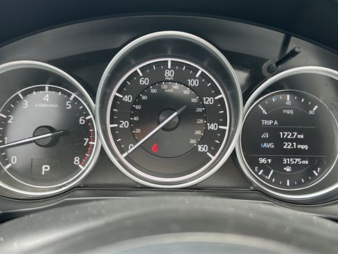 Certified 2023 MAZDA CX-5 AWD 2.5 S image 25