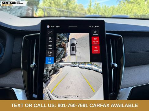 Used 2025 Volvo XC90 B6 Plus AWD/4WD image 22