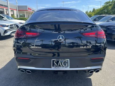 New 2026 Mercedes-Benz GLE 53 AMG 4MATIC Coupe image 5