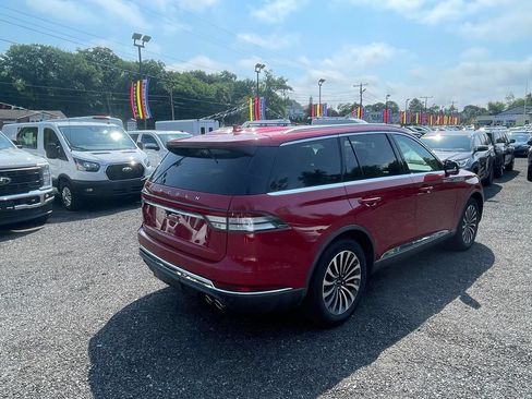 Used 2020 Lincoln Aviator Reserve w/ Equipment Group 201A AWD/4WD image 5