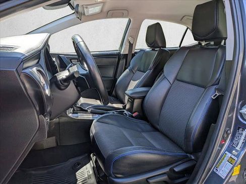 Used 2019 Toyota Corolla SE FWD image 15