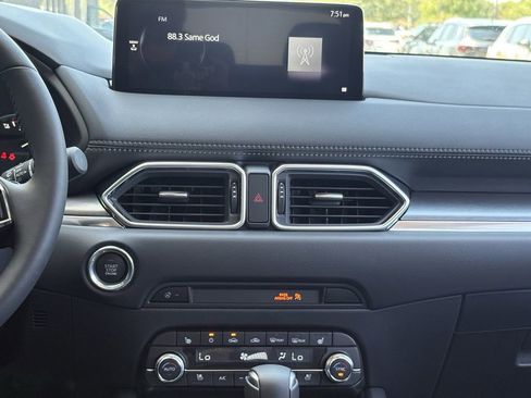 New 2025 MAZDA CX-5 AWD 2.5 S w/ Premium Plus Pkg image 16