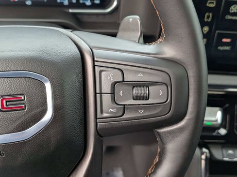 Certified 2025 GMC Sierra 1500 AT4 w/ Technology Package image 25