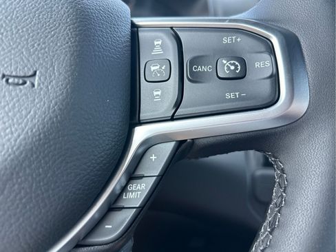 New 2026 RAM 1500 Big Horn RWD image 15