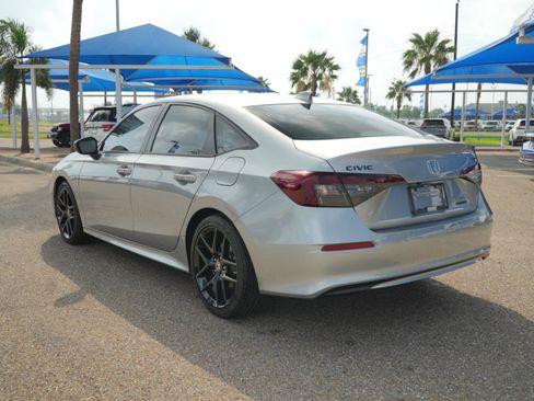 Used 2026 Honda Civic FWD Hybrid Sedan image 7
