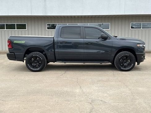 Used 2025 RAM 1500 Classic Warlock AWD/4WD image 2