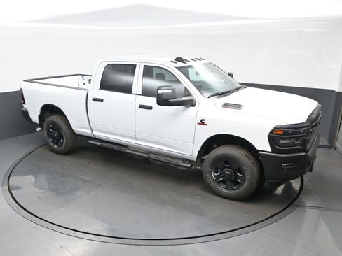 New 2026 RAM 2500 Tradesman image 24