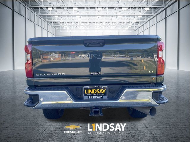 Certified 2025 Chevrolet Silverado 3500 LT w/ All Star Edition AWD/4WD image 7